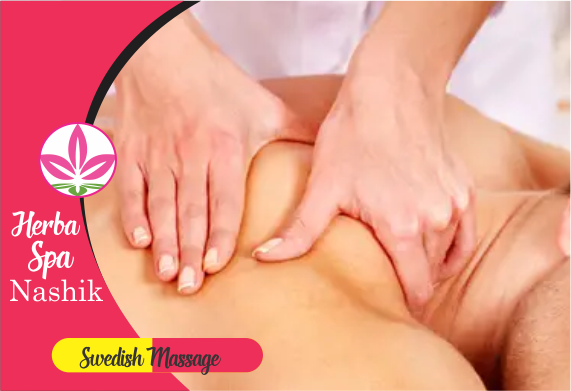 Swedish Massage in nashik